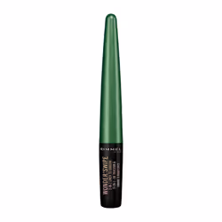 Rimmel Eyeliner &amp; Ombre À Paupières Wonder’swipe 012 Kha-Ching 1.7ml, Liquide, Pot, Vert, Kha-Ching, 1,7 ml, Unisexe
