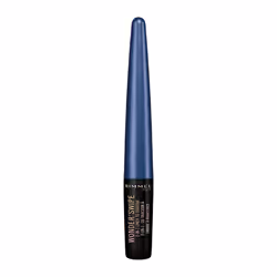 Rimmel Eyeliner &amp; Ombre À Paupières Wonder’swipe 013 Front Stage 1.7ml, Liquide, Pot, Bleu, Front Stage, 1,7 ml, Unisexe