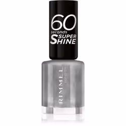 Avec ses teintes très tendance, le vernis à ongles Rimmel 60 Seconds Super Shine complète parfaitement votre look, quel qu’il ...
