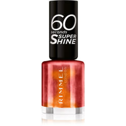 Rimmel 60 Seconds Super Shine teinte 834 Fab! 8 ml