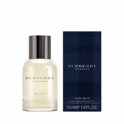 Burberry Weekend Eau de Toilette, 30ml, Hommes, 30 ml, Recharge de flacon, Pamplemousse, Citron, Mandarin, Bois de santal, Am ...
