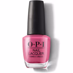 OPI Lisbon No Turning Back From Pink Street 15ml, 15 ml, Rose, No Turning Back From Pink Street, Coloration, Opaque, Bouteill ...