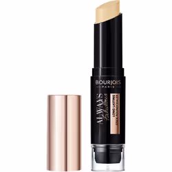 Bourjois Always Fabulous Foundcealer Stick 110 Vanille Clair 7.3g, Vanille Clair, Tous types de peau, Crème, Tube, 7,3 g, Fem ...