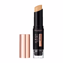 Bourjois Fabulous Long Lasting Stick 410 Beige Doré 7.3g, Beige, Beige Doré, Tous types de peau, Crème, Tube, 7,3 g