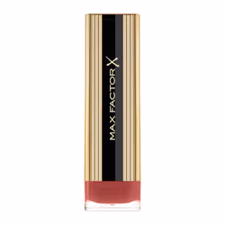 Max Factor Colour Elixir Lipstick 015 Nude Rose, Rose, Nude Rose, 1 couleurs, Coloration, Hydratant, Femmes, Bouteille