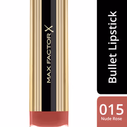 Max Factor Colour Elixir Lipstick 015 Nude Rose 4 g - Vue supplémentaire 4