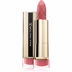 Les lèvres très voyantes ne passeront jamais de mode : le rouge à lèvres hydratant Max Factor Colour Elixir donne à vos lèvre ...