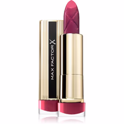 Les lèvres très voyantes ne passeront jamais de mode&nbsp;: le rouge à lèvres hydratant Max Factor Colour Elixir donne à vos  ...