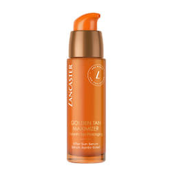 Lancaster Golden Tan Maximizer soin après soleil 30 ml Émulsion Visage
