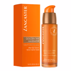 Lancaster Golden Tan Maximizer soin après soleil 30 ml Émulsion Visage