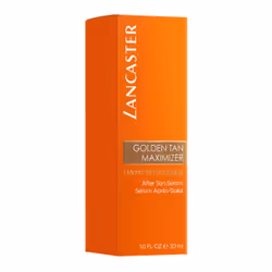 Lancaster Golden Tan Maximizer soin après soleil 30 ml Émulsion Visage