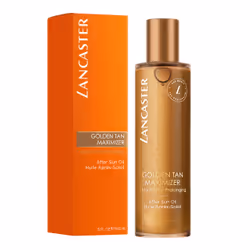 Lancaster Golden Tan Maximizer soin après soleil 150 ml Huile Corps