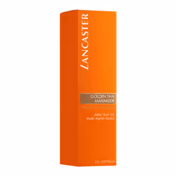 Lancaster Golden Tan Maximizer soin après soleil 150 ml Huile Corps