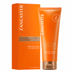 Lancaster Golden Tan Maximizer soin après soleil 125 ml Lotion Visage et corps