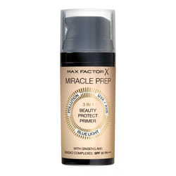 Max Factor Miracle Prep Beauty Protect SPF30 PA+++ base de maquillage 30 ml