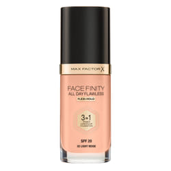 Max Factor Facefinity All Day Flawless 3 in 1 Foundation 32 LIGHT BEIGE