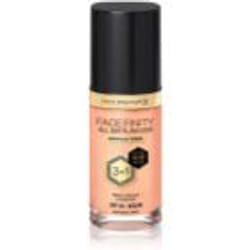 Max Factor Facefinity All Day Flawless 3 in 1 Foundation Flacon pompe Crème 64 ROSE GOLD