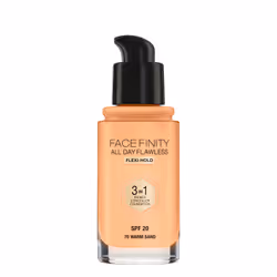 Max Factor Facefinity All Day Flawless 3 in 1 Foundation 70 WARM SAND