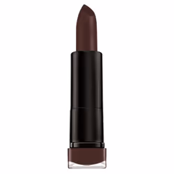 Max Factor Colour Elixir Velvet Matte 65 Raisin, Marron, Raisin, 1 couleurs, Hydratant, Nourrissant, Femmes, Mat
