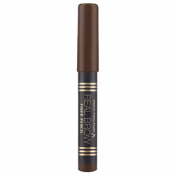 Max Factor Real Brow Fiber Pencil 004 Deep Brown 1 g, Marron, Deep Brown, 1 g, Femmes, Ricinus Communis (Castor) Seed Oil, CA ...