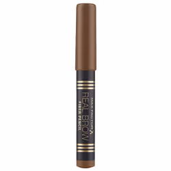 Max Factor Real Brow Fiber Pencil 001 Light Brown 1 g, Marron, Light Brown, 1 g, Femmes, Ricinus Communis (Castor) Seed Oil, ...
