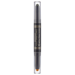 Max Factor Contouring Stick ombre à paupière 005 Bronze Moon & Forest Green Mat, Satin