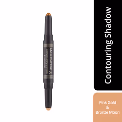 Max Factor Contouring Stick ombre à paupière 006 Pink Gold & Bronze Moon Mat, Satin