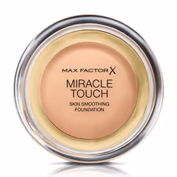 Max Factor Miracle Touch, 045 Warm Almond, 12ml, Pot, Poudre, Universel, Eclaircissant, Hydratant, Lissage, Légère, Warm Almo ...