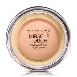 Max Factor Miracle Touch 070 Natural 12ml, Pot, Crème, Universel, Eclaircissant, Hydratant, Lissage, Moyenne, Natural