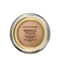 Max Factor Miracle Touch 11,5 g 78 Sand Beige