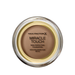Max Factor Miracle Touch 11,5 g Boîtier compact 97 Toasted Almond