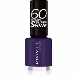 Avec ses teintes très tendance, le vernis à ongles Rimmel 60 Seconds Super Shine complète parfaitement votre look, quel qu’il ...