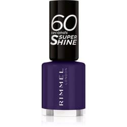 Rimmel 60 Seconds Super Shine teinte 720 Sea In The Dark 8 ml