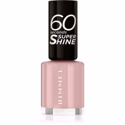 Avec ses teintes très tendance, le vernis à ongles Rimmel 60 Seconds Super Shine complète parfaitement votre look, quel qu’il ...
