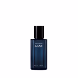 Davidoff Cool Water Intense Man, Hommes, Été, 40 ml, Flacon non réutilisable, Mandarin, Noix de coco