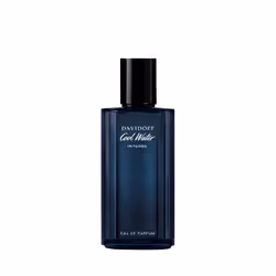 Davidoff Cool Water Intense Man, Hommes, Été, 75 ml, Flacon non réutilisable, Mandarin, Noix de coco