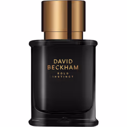 Laissez l’eau de toilette David Beckham Bold Instinct crier haut et fort que l’homme qui vient d’arriver obtient toujours tou ...