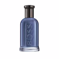 BOSS Bottled Infinite, Hommes, Été, 200 ml, Flacon non réutilisable, Pomme, Cannelle, Mandarin, Lavande, Patchouli, Romarin