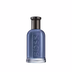 BOSS Bottled Infinite, Hommes, Été, 100 ml, Flacon non réutilisable, Pomme, Cannelle, Mandarin, Lavande, Patchouli, Romarin