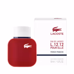 Lacoste L.12.12 French Panache Pour Elle Eau De Toilette 50ml