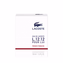 Lacoste L.12.12 French Panache Pour Lui Eau De Toilette 100ml
