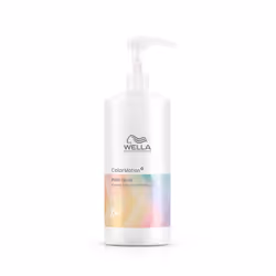 Wella Color Motion+ Post-Color Treatment 500 ml, Lotion pour cheveux, Femmes, 500 ml, Flacon pompe, AQUA/WATER/EAU, BETAINE, ...