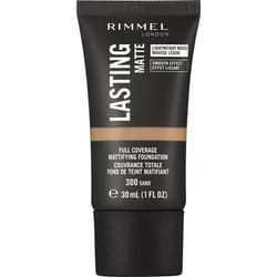 Rimmel Lasting Matte teinte 300 Sand 30 ml