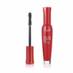 Bourjois Mascara Volume Glamour Oh Oui ! 01 noir 7ml, Noir, Noir, Volumisant, 7 ml, Femmes, AQUA/WATER/EAU, PARAFFIN, CERA AL ...