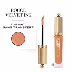Bourjois Rouge Velvet Ink 01 Beige de jour 3.5 ml - Vue supplémentaire 4