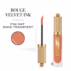 Bourjois Rouge Velvet Ink 02 Belle inco-nude 3.5 ml - Vue supplémentaire 4