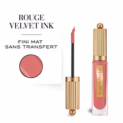 Bourjois Rouge Velvet Ink 03 Rose me tender 3.5 ml - Vue supplémentaire 4