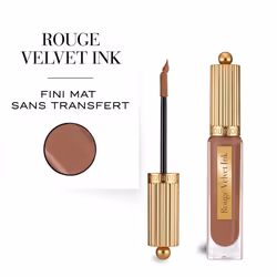 Bourjois Encre À Lèvres Velvet Ink, 05 Pralinette, 3.5 ml - Vue supplémentaire 4