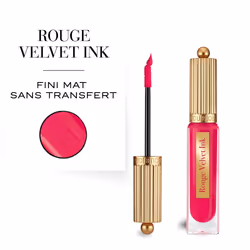 Bourjois Rouge Velvet Ink 07 Fushia Cha Cha 3.5 ml - Vue supplémentaire 4