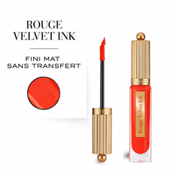 Bourjois Rouge Velvet Ink 08 Coquelic'hot 3.5 ml - Vue supplémentaire 4